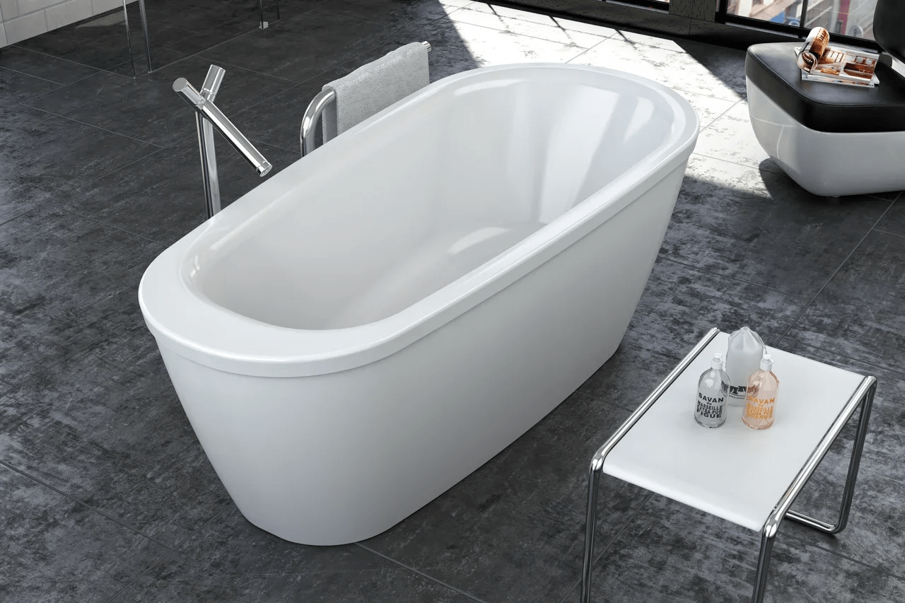 Акриловая ванна Kolpa-San Adonis 01238 BASIS Словения - Вид №1