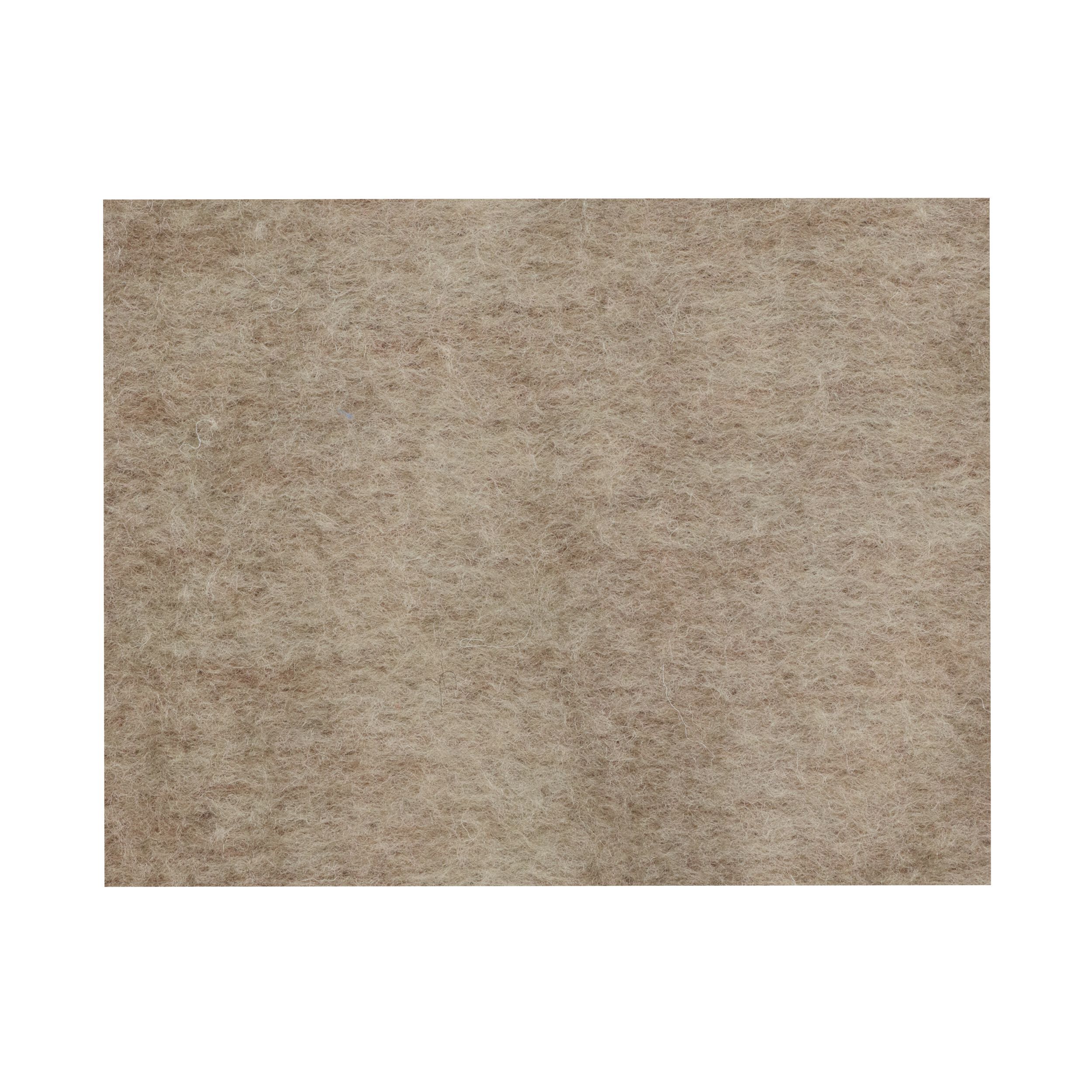 Шерсть сплошной цвет плед POMAX MELANGE ARCH-00120286 - Вид №5