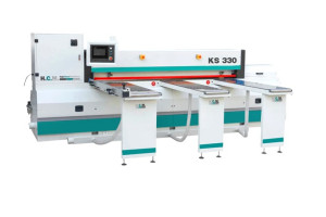 15877740 Панельная пила для пакетного раскроя HCM KS-330 HighClassMachinery