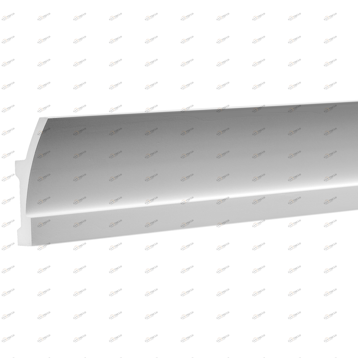 ЕВРОПЛАСТ 1.50.621 Карниз 1.50.621 Пенополиуретан 
