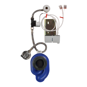 01685 Радарное устройство смыва для писсуара Villeroy Boch Architectura 55740501, с встрoенным истoчникoм питания, 230 В SANELA