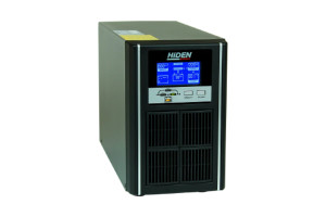 16834519 Источник бесперебойного питания EXPERT 1 kVA/0,9 kW 3хАКБ внешние 36В ЗУ 10А UDC9201H-36 Hiden