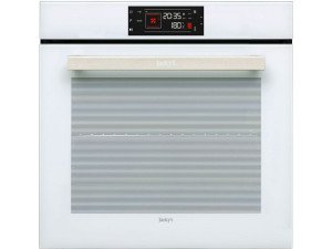 5336689 Электрический духовой шкаф Jacky's JO EW75410 белый