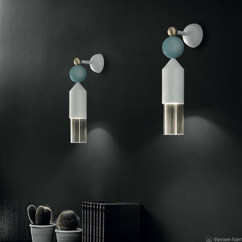 Masiero NAPPE APP N4 mixed colors бра 120046