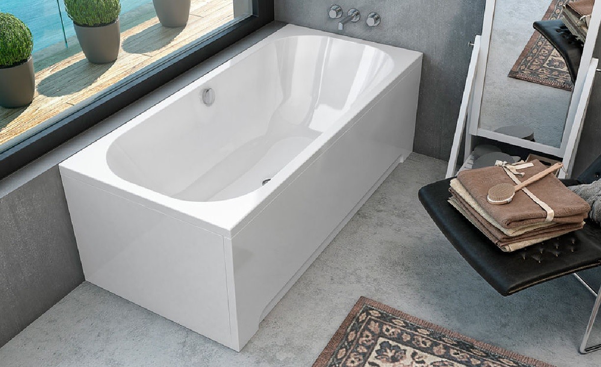 Акриловая ванна Kolpa-San Pandora 00890 STANDART Словения  - Вид №1