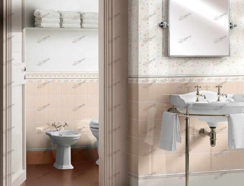 CERAMICHE BRENNERO Керамическое покрытие двойного обжига Ricordi romantica sun-id-1515048
