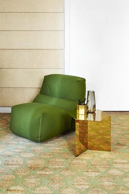 GAN Прямоугольный коврик с геометрическими мотивами Kilim sun-id-1415862 - Вид №7