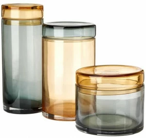 Pols Potten Стеклянный контейнер для пищевых продуктов Chic 140-300-229