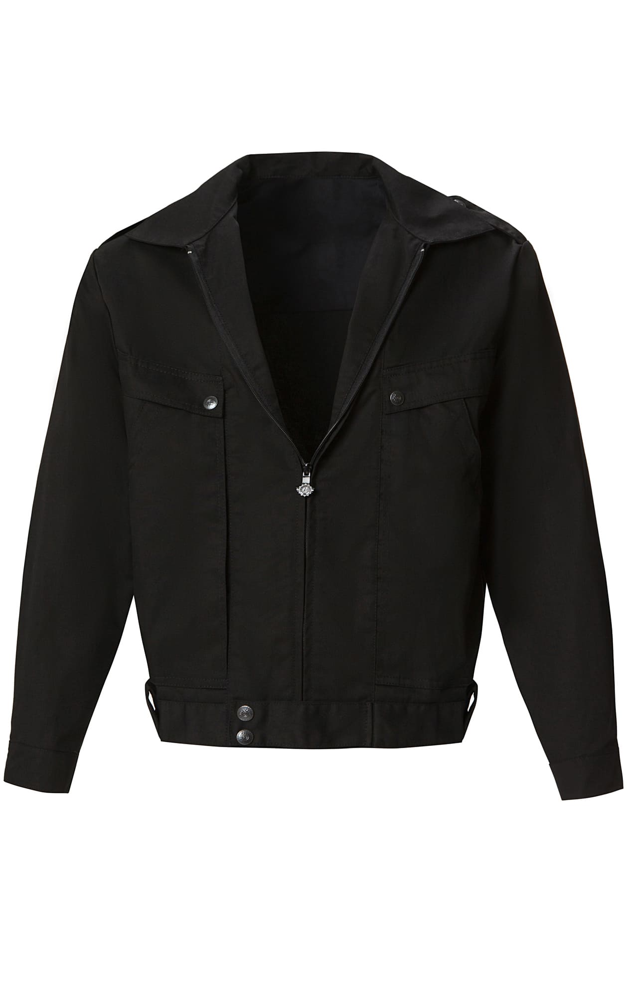 61522 Костюм "Страйк" летний черный  Одежда для охранных структур  размер 60-62/182-188 Спецодежда  - Вид №3