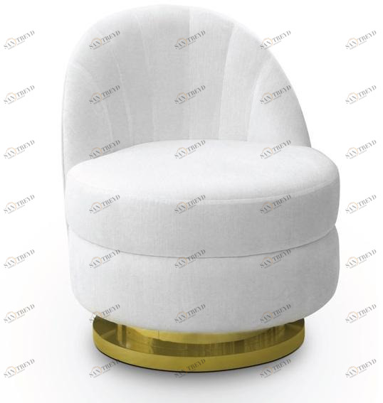 Essential Home Кресло из ткани Gable sun-id-1347204