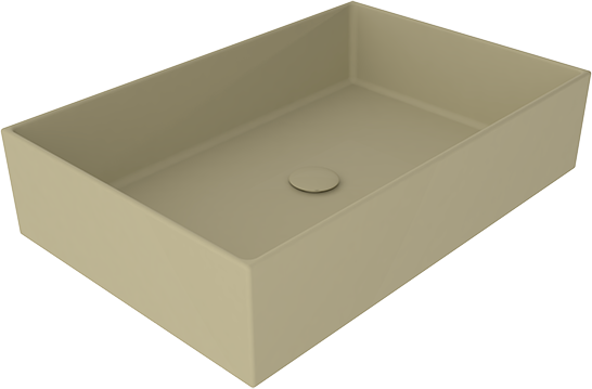 ZELAVFS6016 Накладная раковина на столешницу GSG CERAMIC Zenith