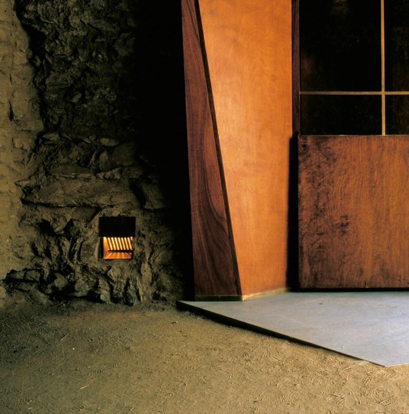 URBIDERMIS Светодиодный уличный настенный светильник sun-id-1462760 - Вид №1