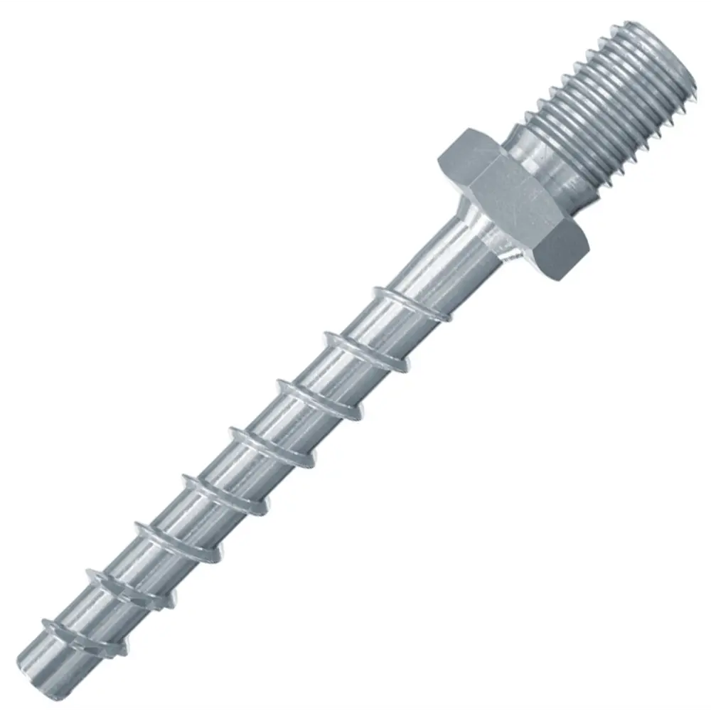 Саморез Fischer FBS II M8/19 по бетону 6x35 мм, 100 шт. 82891918 STLM-2098402 