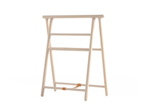 Держатель для полотенец из клена