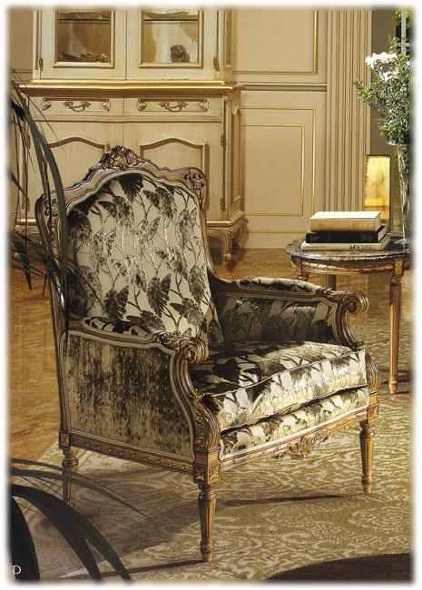 Кресло Monti ANGELO CAPPELLINI 9132 