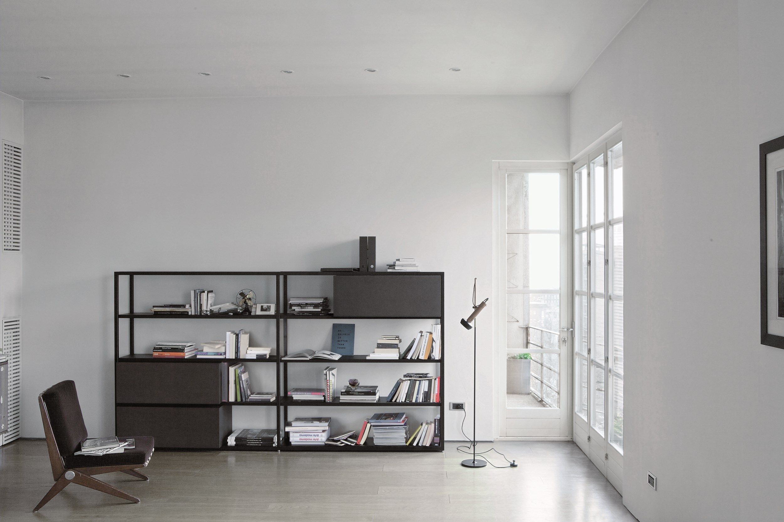 Секционная Книжная полка Desalto ARCH-00034160 - Вид №3