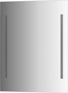 BY 2115 Зеркало с 2-мя встроенными LED-светильниками 10,5 W EVOFORM Ledline