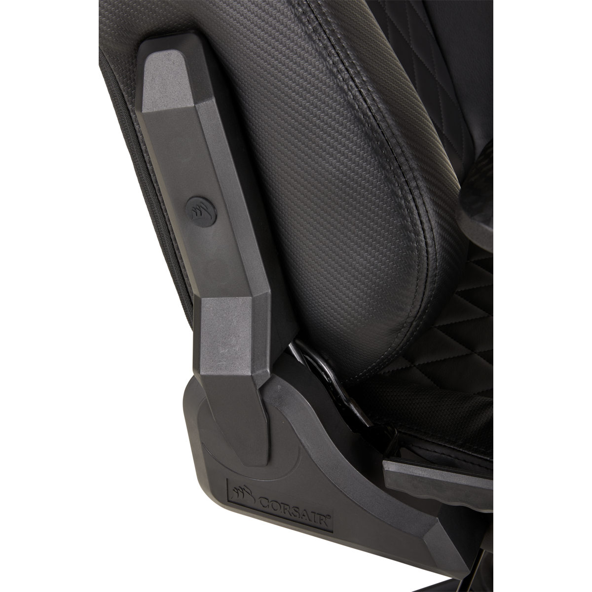 CF-9010013-WW Игровое кресло gaming™ t1 race 2018 gaming chair black/red Corsair Corsair T1 RACE 2018 Santreyd  - Вид №11