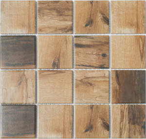 Мозаика из керамогранита  PR7373-41 SN-Mosaic Porcelain