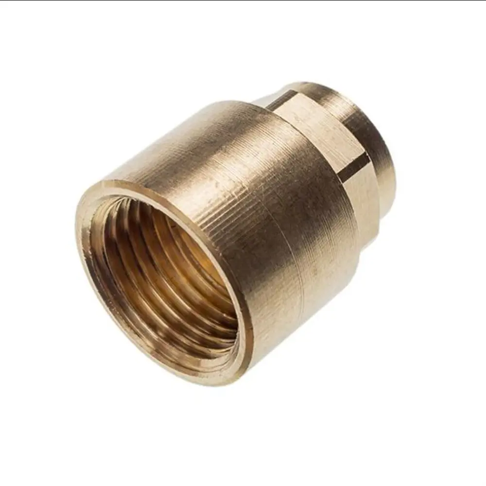 Переход Sanha 3/4"x18 мм ВР-ВП бронза 89354952 STLM-2015543 