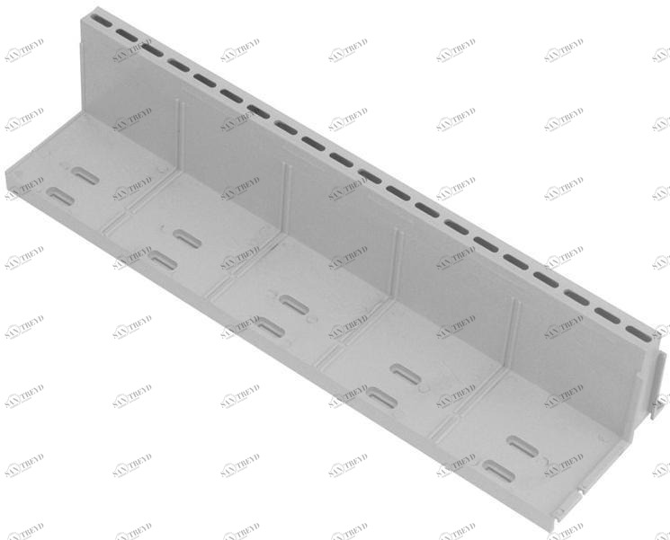 First Corporation Профиль слота канала First plast Pcf1390g
