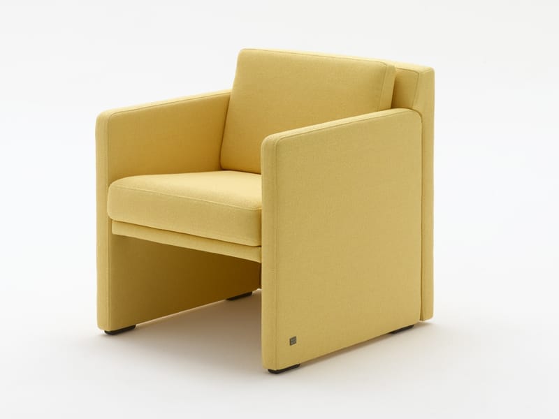 Тканевое кресло с подлокотниками Rolf Benz Rolf Benz 011 EGO ARCH-00135113 - Вид №2