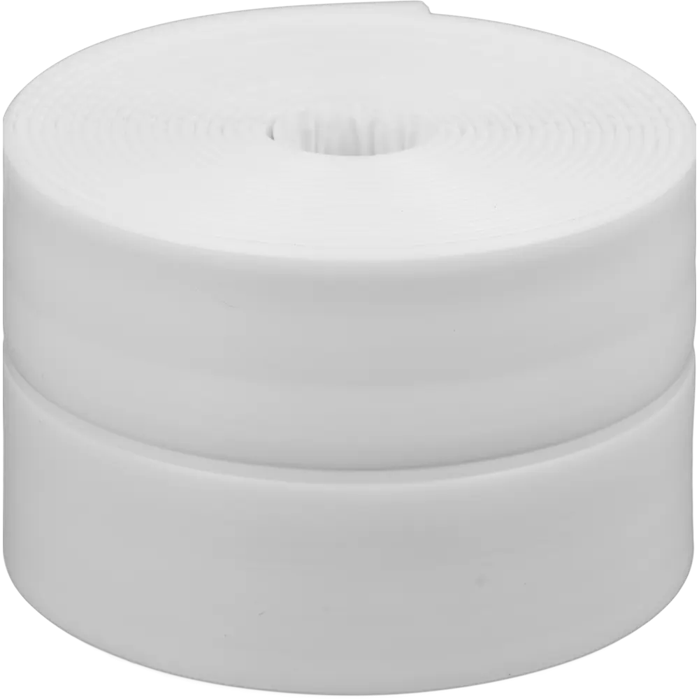 Бордюрная лента Axton для герметизации ванн и душевых 60 мм 82718030