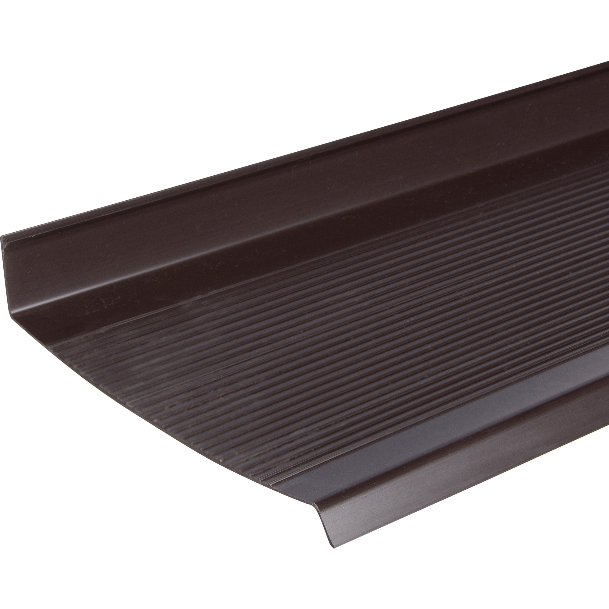 18497490 Отлив ПВХ 140х2000 мм коричневый Santreyd 