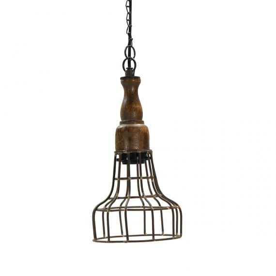 079089 Подвесная лампа Francisco Segarra Agnes Santreyd