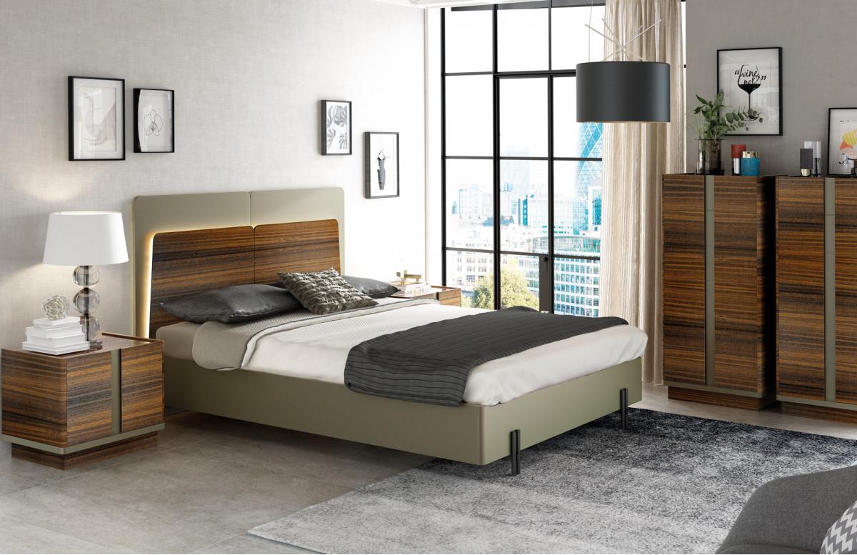 106169 Изголовье Altea для кровати LED 150 см Llass Conceptos Santreyd  - Вид №1