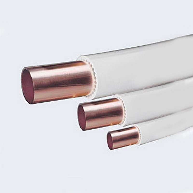 Труба медная в изоляции WIELAND 18х1мм бухта 25м 422618100 - Вид №3