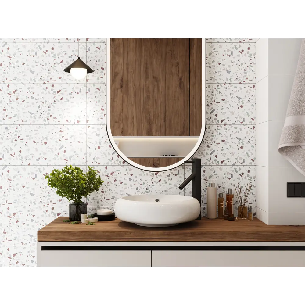 Плитка настенная Gracia Ceramica Multi 01 25x60 см 1.2 м² матовая цвет разноцветный 86745648 STLM-2129537 - Вид №5