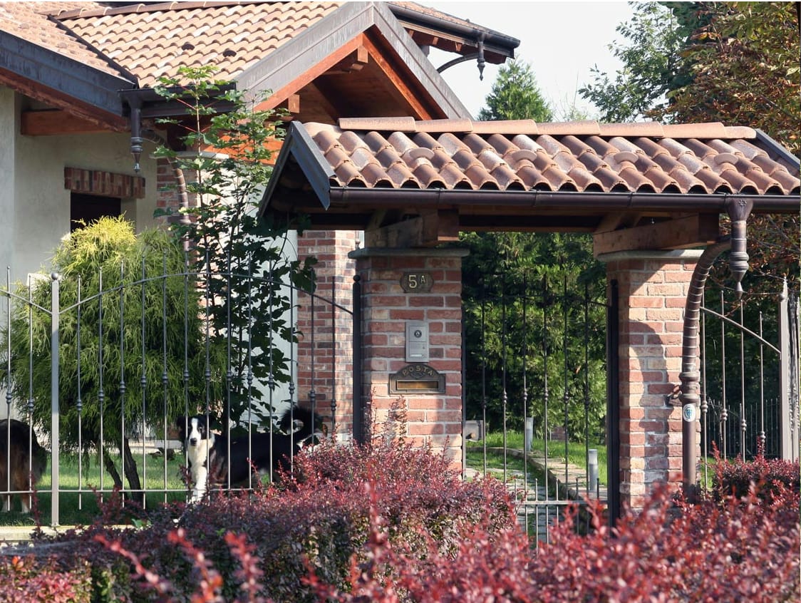 Кирпичная кладка B&B Rivestimenti Naturali кирпич / планки ARCH-00128263 - Вид №21