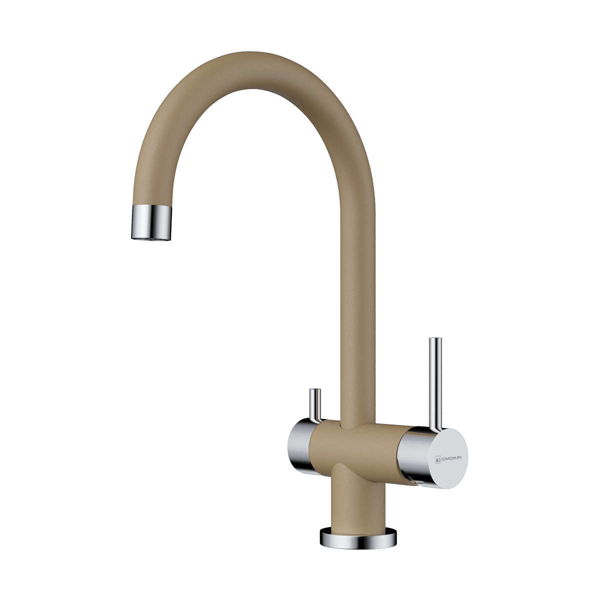 Смеситель для кухни Yamada CA OMOIKIRI 4994258