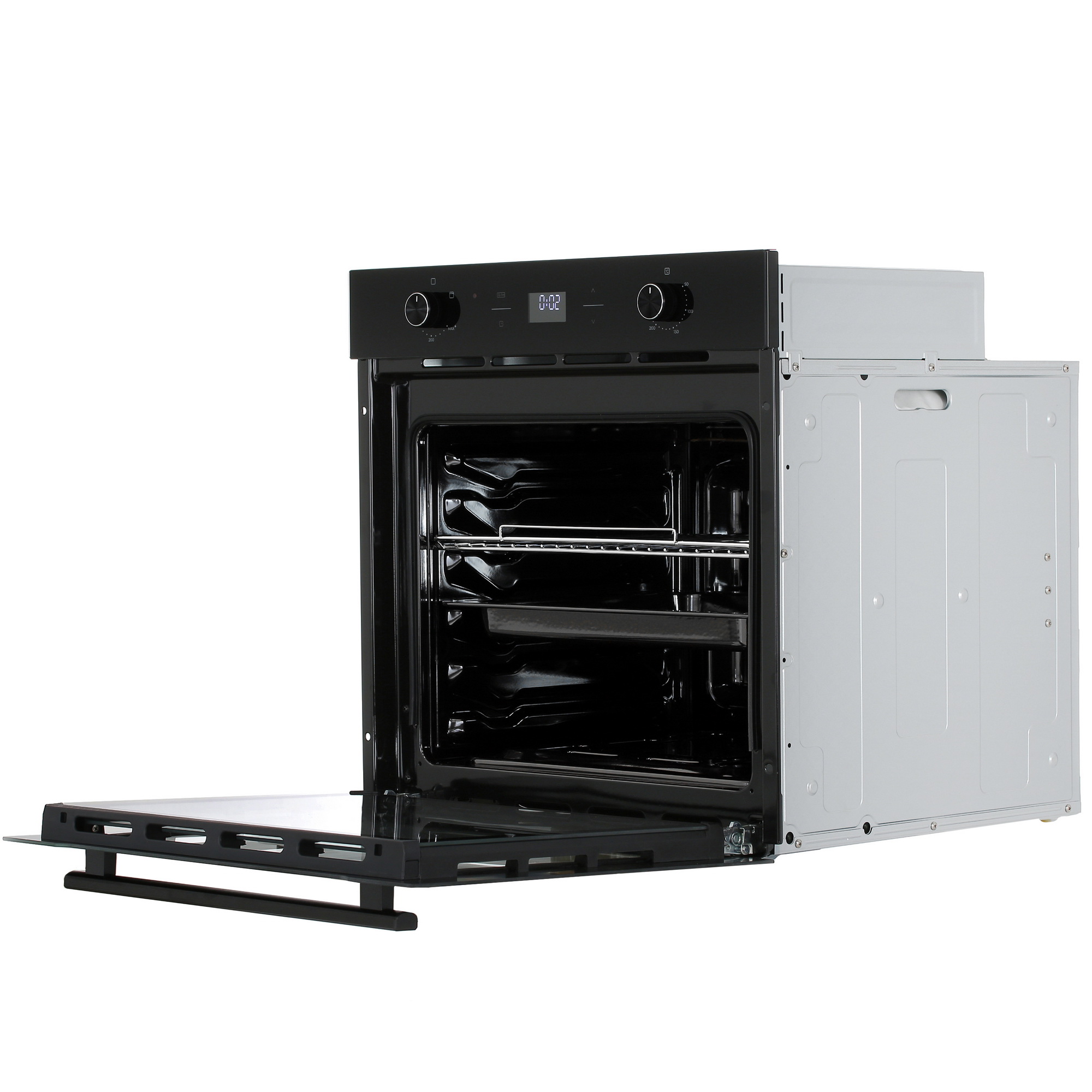 5408714 Газовый духовой шкаф DEXP 1CB75DB STDN-0067232 - Вид №5