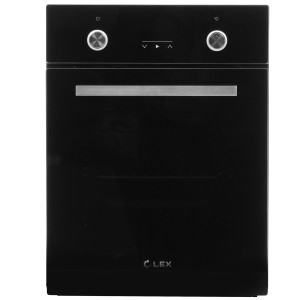 1176383 Электрический духовой шкаф LEX EDP 4590 BL черный