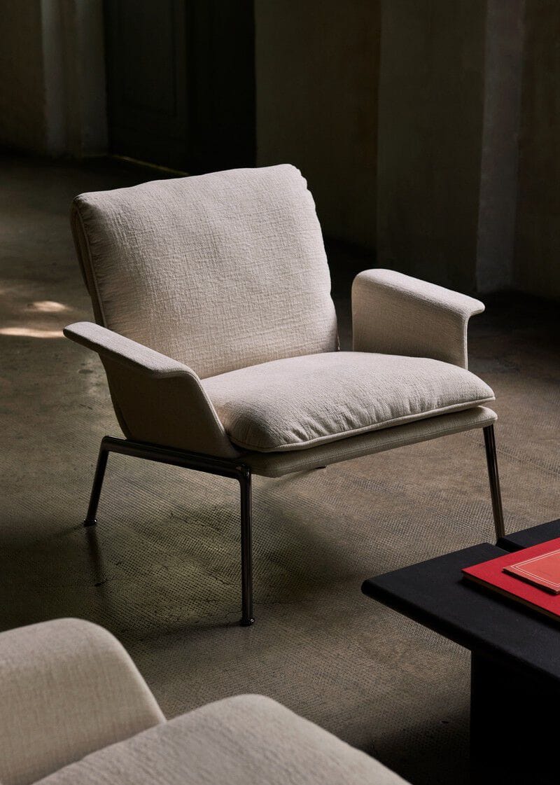 Тканевое кресло с подлокотниками &Tradition Muno ARCH-00028583 - Вид №5