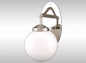 Woka Lamps Vienna Настенный светильник из стекла