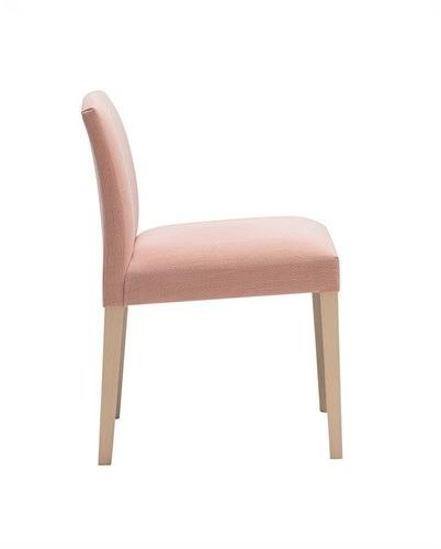 Andreu World Стул из мягкой ткани Cloé Si7015 CLOE - Вид №2