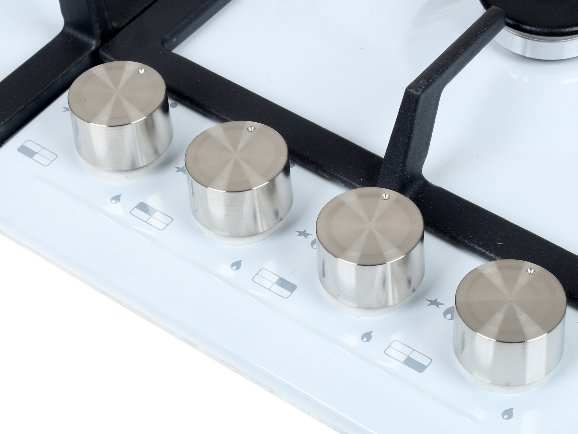 1100628 Газовая варочная поверхность Korting HG 665 CTW STDN-0009304 - Вид №3