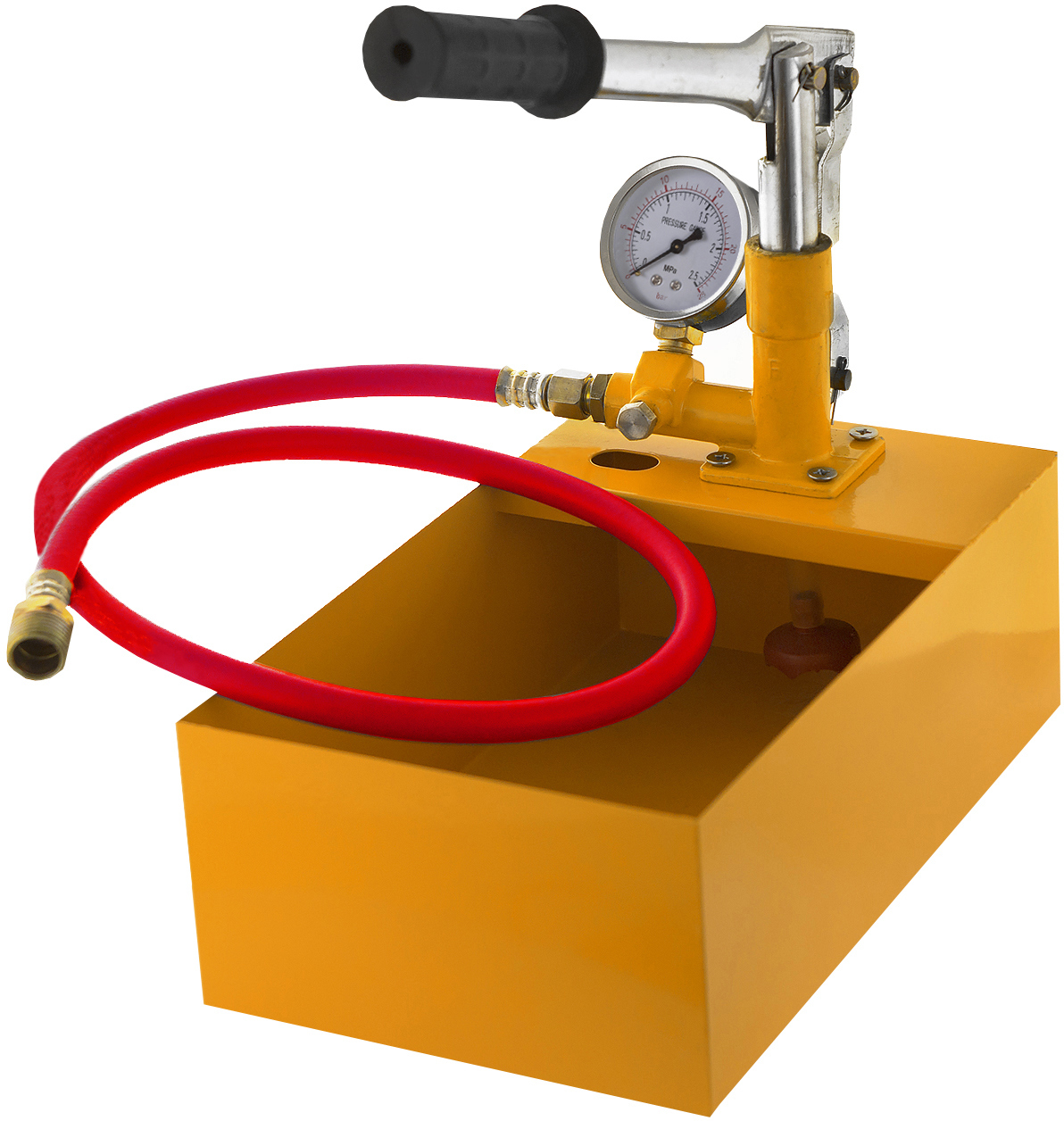 83632780 Насос опрессовочный ручной 98025 STLM-0043103 МЕГЕОН