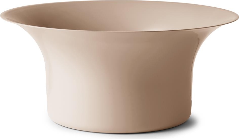 5010015 Чаша для тубы Large Golden Khaki Normann Copenhagen 