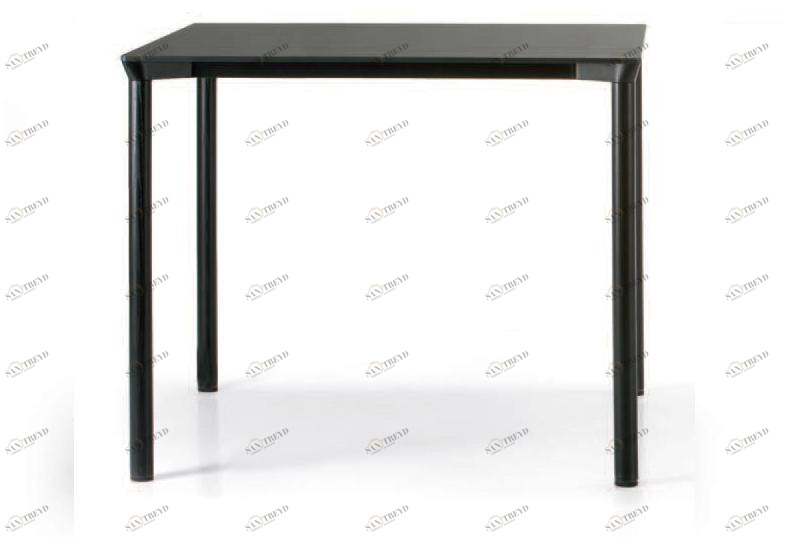 Plank Штабелируемый квадратный стол из hpl Monza 9203-01