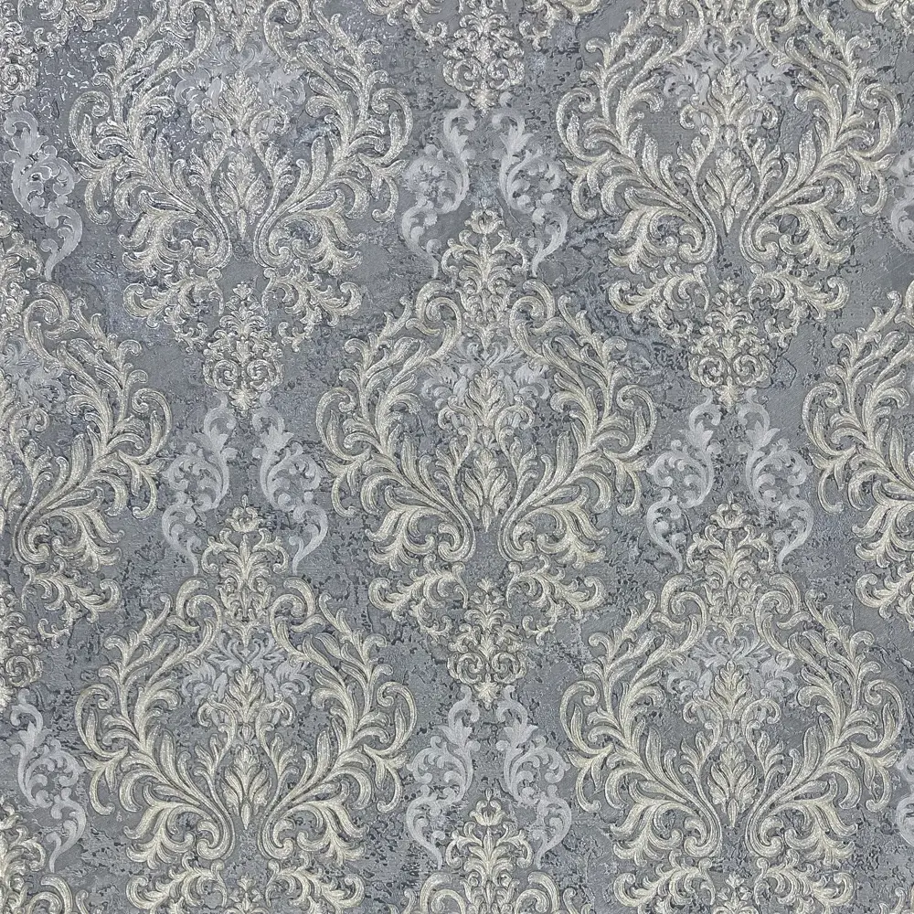 Обои флизелиновые Impuls серые 1.06x10 м 168517-27 SOLO Impulse STLM-2185683 - Вид №1
