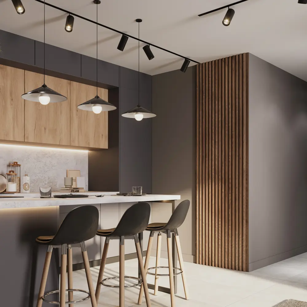 Фальшпанель Delinia ID Верея для кухонного шкафа 37×102.4 см 86922496 STLM-0871485 - Вид №9