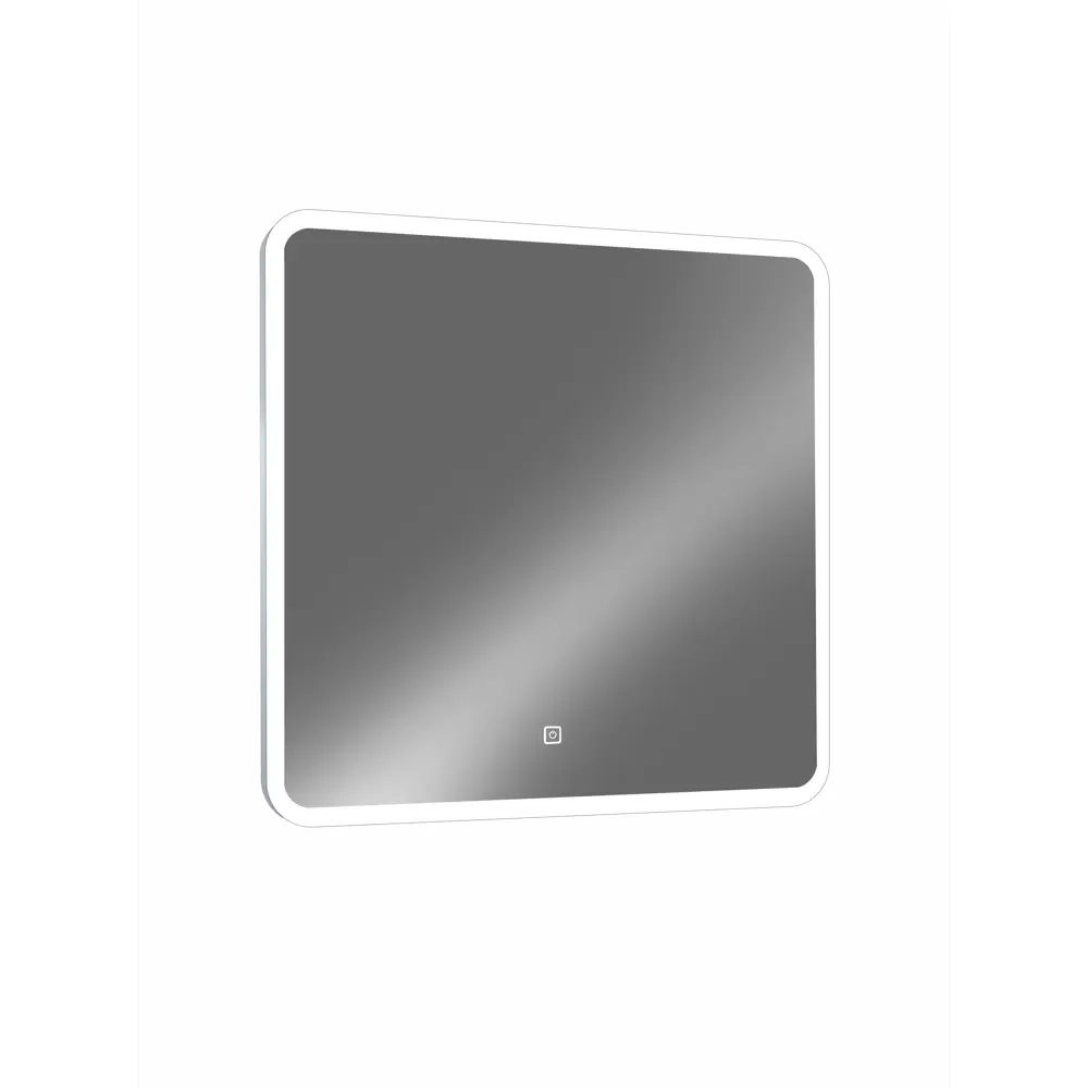 Зеркало Santreyd Grace с LED-подсветкой и сенсорным управлением 60×60 см 83569452 STLM-0041887 - Вид №4