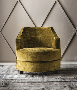 Кресло SOPHIE CASAMILANO 1697