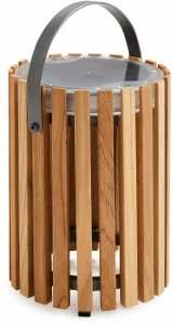 solpuri Настольная лампа на солнечных батареях с диммером Star