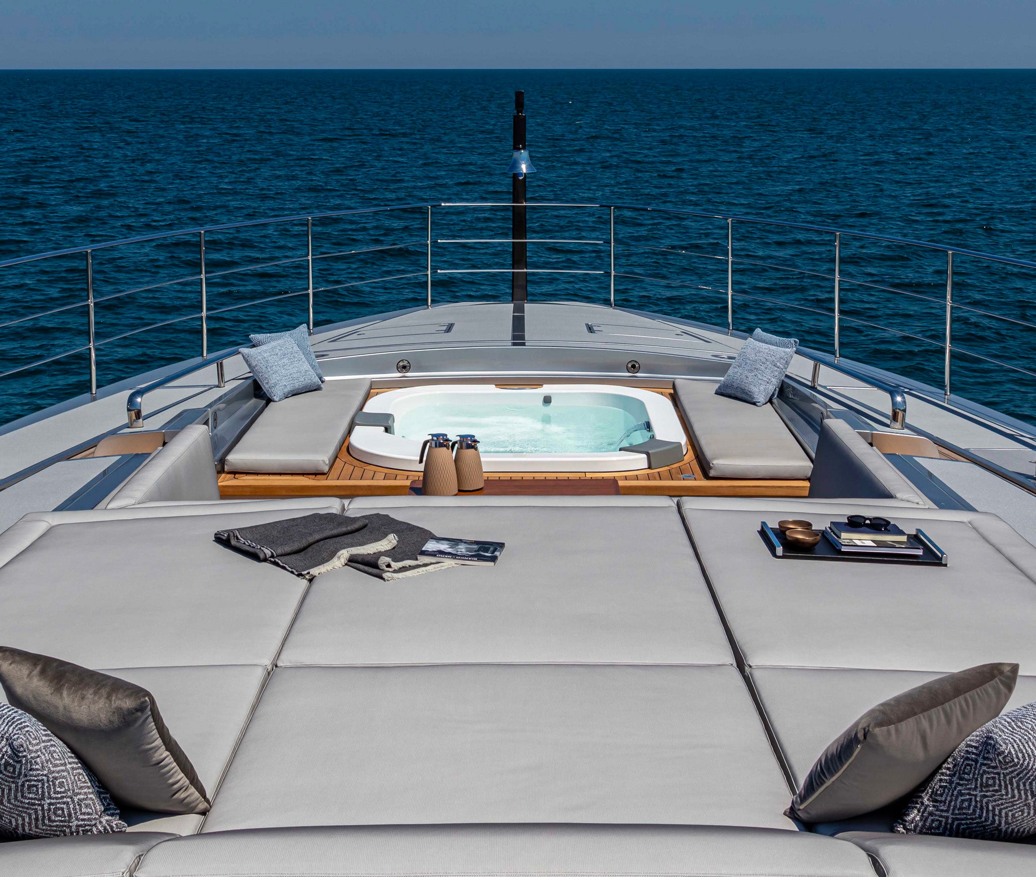 Полный термографин - 1,5 л / зернистая кожа_nocciola Pinetti 00.1461.029.008 - Вид №6