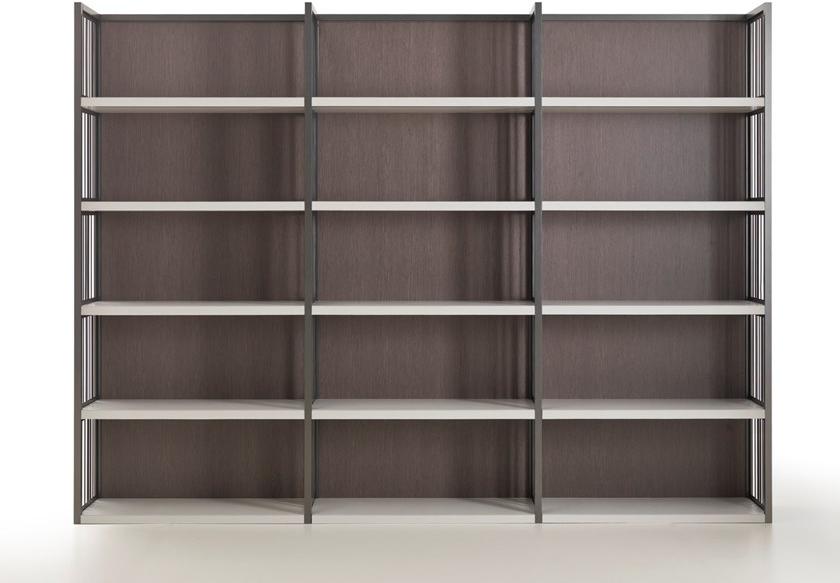 i 4 Mariani Открытый отдельно стоящий алюминиевый книжный шкаф sun-id-1404642 - Вид №1